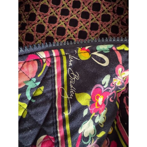 Vera Bradley "Ribbons Floral" Duffel - Picture 6 of 6